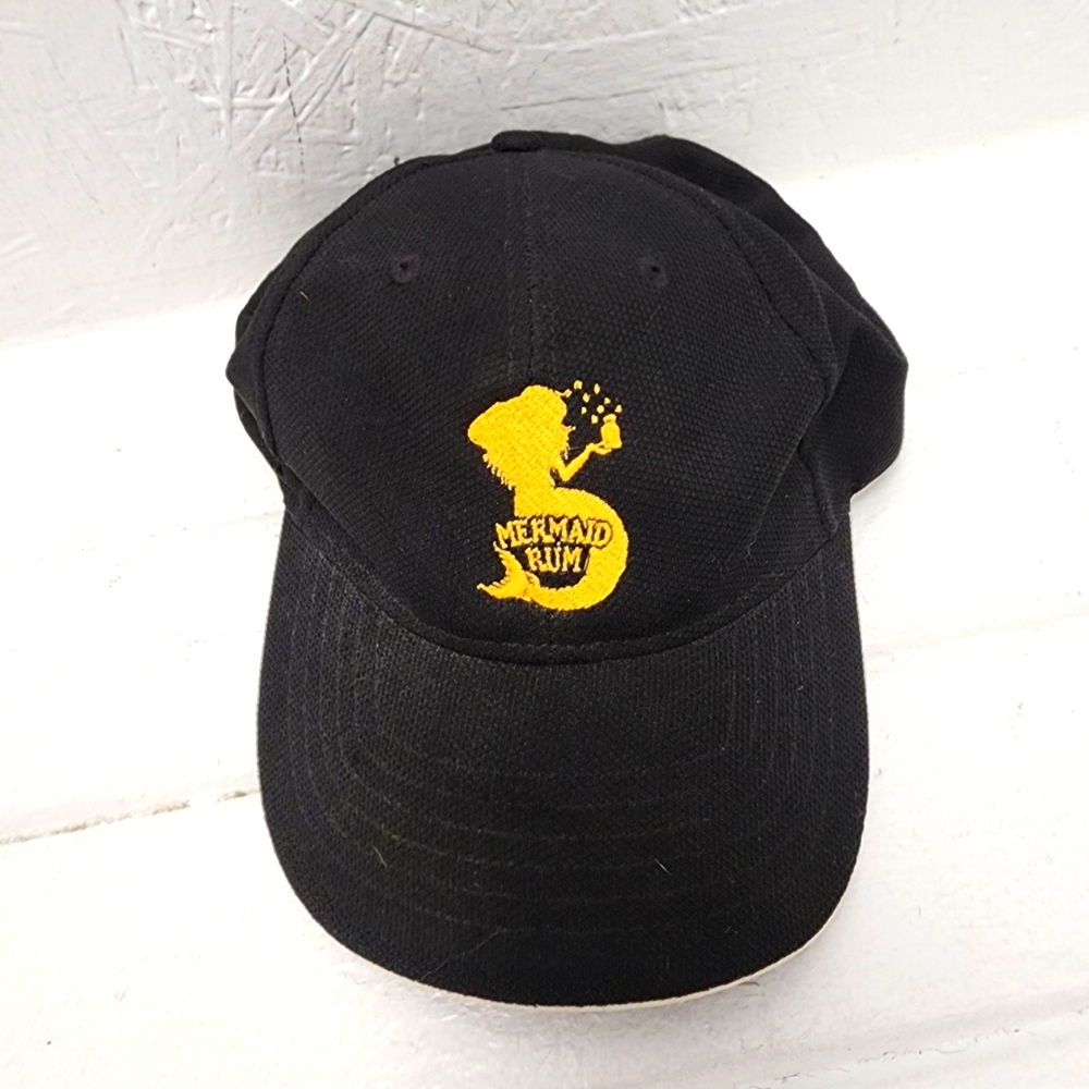 Mermaid Rum Baseball Cap Head Shots KC Caps